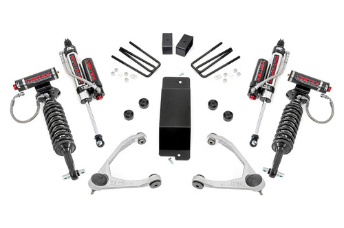 07-16 Chevy/GMC 1500 3.5in Suspension Lift Kit w/Upper Control Arm 07-16 Chevy/GMC 1500 3.5in Suspension Lift Kit w/Upper Control Arm