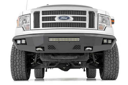 Front Bumper Ford F-150 2WD/4WD (2009-2014)