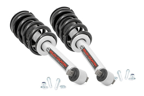 Loaded Strut Pair 6" Chevy/GMC 1500 Truck/SUV (07-14)