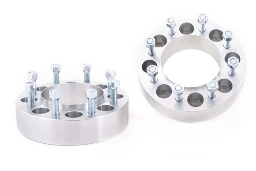 2" Wheel Spacers 8x170 Ford Super Duty 4WD (2003-2022)