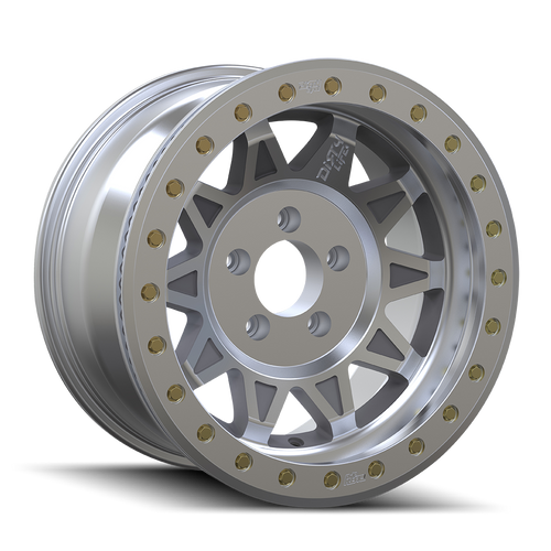 17x9 8x170 4.45BS Roadkill 9302 Beadlock - Dirty Life Wheels