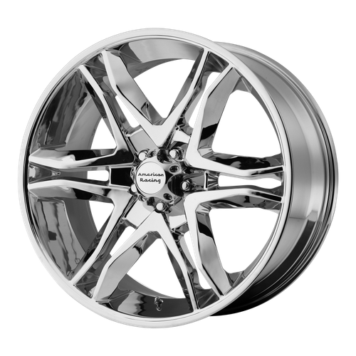 American Racing Wheel AR893 Polished 20x8.5 5x5.5 35 O.S. 78.3 H.B.