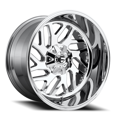 20x9 8x170 5.79BS D609 Triton Chrome Plated - Fuel Off-Road