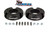 04-07 Nissan Armada/Titan 2in Leveling Kit T6 Billet Black - Ready Lift