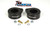 07-17 Jeep JK 2in Coil Spring Spacer Leveling Kit T6 Billet Blk - Ready Lift