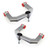 04-14 Ford F150 Uniball Upper Control Arm - Ready Lift