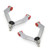 07-18 Chevy/GMC 1500 Uniball Uca StockLeveled Cast - Ready Lift