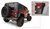 07-18 Jeep JKU Pair Trail Armor Corner Guard Rear OE Matte Black - Bushwacker Flares