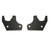 07-17 Jeep JK Sway Bar End Link Relocation Bracket - Ready Lift