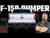 Rear Bumper Ford F-150 2WD/4WD (2009-2014)