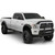 18-20 Ford F150 4pc Set Max Coverage Pocket/Rivet Style Fender Flares Black Smooth Finish - Bushwacker Flares