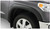 11-21 Toyota Highlander 4pc Set OE Style Fender Flares Black Smooth Finish - Bushwacker Flares