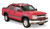 03-06 Chevy Avalanche w/o Body Hardware 4pc Set OE Style Fender Flares Black Smooth Finish - Bushwacker Flares