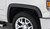 14-15 GMC Sierra 1500 4pc Set OE Style Fender Flares Black Smooth Finish - Bushwacker Flares
