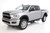 19-21 Ram 2500 4pc Set OE Style Fender Flares Black Smooth Finish - Bushwacker Flares