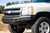 Front High Clearance Bumper BLK LEDs Chevy Silverado 1500 (07-13)