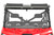 13-24 Polaris Ranger 1000XP/13-21 Ranger 900XP Vented Full Windshield Scratch Resistant 