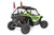 Whip Mount Bed  4' Multl-Color LED Whip Pair Honda Talon/Talon 1000R/Talon 1000X (19-23)