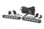 Black Series LED 6" Pair Slim Line