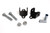 Bar Pin Eliminator Kit Front Jeep Cherokee XJ (84-01)/Wrangler TJ (97-06) 