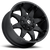 20x9 6x5.5/6x135 5.04BS D509 Octane Matte Black - Fuel Off-Road