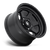 18x9 5x150 5.04BS D664 Shok Matte Black - Fuel Off-Road