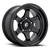 18x9 6x5.5 5.04BS D664 Shok Matte Black - Fuel Off-Road