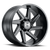 22x12 8x180 4.75BS H119L Dagr Asphalt - Hostile Wheels