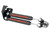 Dual Steering Stabilizer 4-6.5" Lift Jeep Wrangler YJ (87-95)