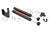 Dual Steering Stabilizer 4-6.5" Lift Jeep Wrangler YJ (87-95)