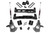 5" Lift Kit Chevy Silverado & GMC Sierra 1500 2WD (2007-2013)