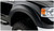 04-08 Ford F150 Front 2pc Extend-A-Fender Flares Black Smooth Finish - Bushwacker Flares