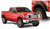 09-14 Ford F150 4pc Set Extend-A-Fender Flares Black Smooth Finish - Bushwacker Flares