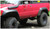 84-88 Toyota Pickup Front 2pc Cut-Out Fender Flares Black Smooth Finish - Bushwacker Flares