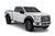 89-95 Toyota Pickup 4pc Set Extend-A-Fender Flares Black Smooth Finish - Bushwacker Flares