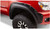 05-21 Toyota Tacoma 60.3in Bed 4pc Set Pocket/Rivet Style Fender Flares Black Smooth Finish - Bushwacker Flares