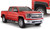 07-13 Chevy Silverado 1500 9.3in Bed 4pc Set Pocket/Rivet Style Fender Flares Black Smooth Finish - Bushwacker Flares