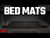 Bed Mat 5'8" Bed RC Logo Chevy/GMC 1500 (19-25)