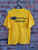 NTWOnline T-Shirt Gold Small