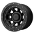 20x9 5x5/5x5.5 5BS XD137 FMJ Satin Black - XD Wheels
