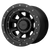 20x9 6x5.5/6x135 5BS XD137 FMJ Satin Black - XD Wheels