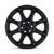 17X9 6X5.5 5.47BS Glamis Matte Blk - Black Rhino