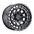 18X9.5 6X5.5 5.72BS Chamber Matte Blk - Black Rhino