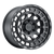 18X9.5 6X5.5 4.54BS Chamber Matte Blk - Black Rhino