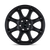 18X9 6X5.5 5.47BS Glamis Matte Blk - Black Rhino