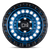 20X9.5 6X5.5 5.72BS Sentinel Cobalt Blue w/Blk Ring - Black Rhino