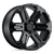 17X8.5 6X135 5.22BS Wanaka Matte Blk - Black Rhino