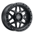 17X9 5X5.5 5BS Kelso Matte Blk - Black Rhino