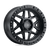 20X9 5X5.5 5BS Kelso Matte Blk - Black Rhino