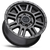 16X8 5X130 6.27BS Yellowstone Gunmetal - Black Rhino